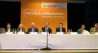 Bilder vom Kreisparteitag der CDU in Ersingen - bitte klicken
