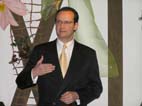 Bilder ber die Veranstaltung mit MdB Gunther Krichbaum am 22.03.2005 im Birkenhof Maulbronn