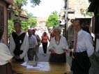 MdB Gunther Krichbaum besucht die Maulbronner Zehnttage - bitte klicken 
