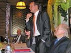 Gunther Krichbaum in Maulbronn - im Gewerbegebiet und im "Birkenhof" - bitte klicken