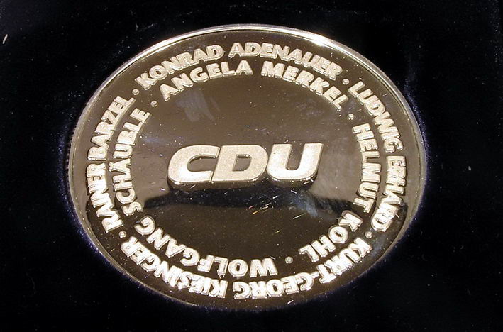 die Ehrenmedaille