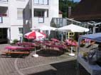 CDU-Hocketse, am Sonntag, 15.07.2007,  im Innenhof der Postscheuer Maulbronn