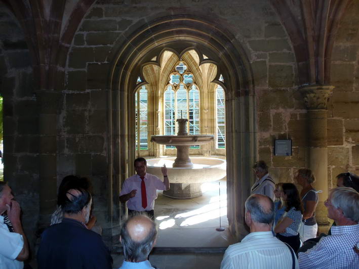 die Brunnenkapelle