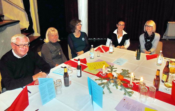 gespanntes Warten