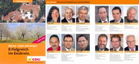 zu den Ergebnissen der Kreistagswahl 2009 - bitte klicken