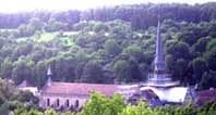 externer Link - Informationen ueber das Kloster Maulbronn - bitte klicken